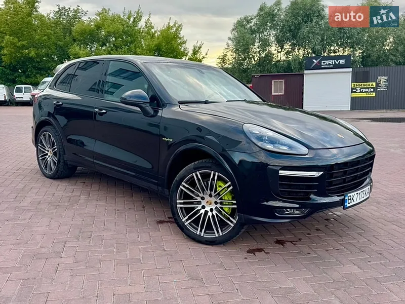 Porsche Cayenne
