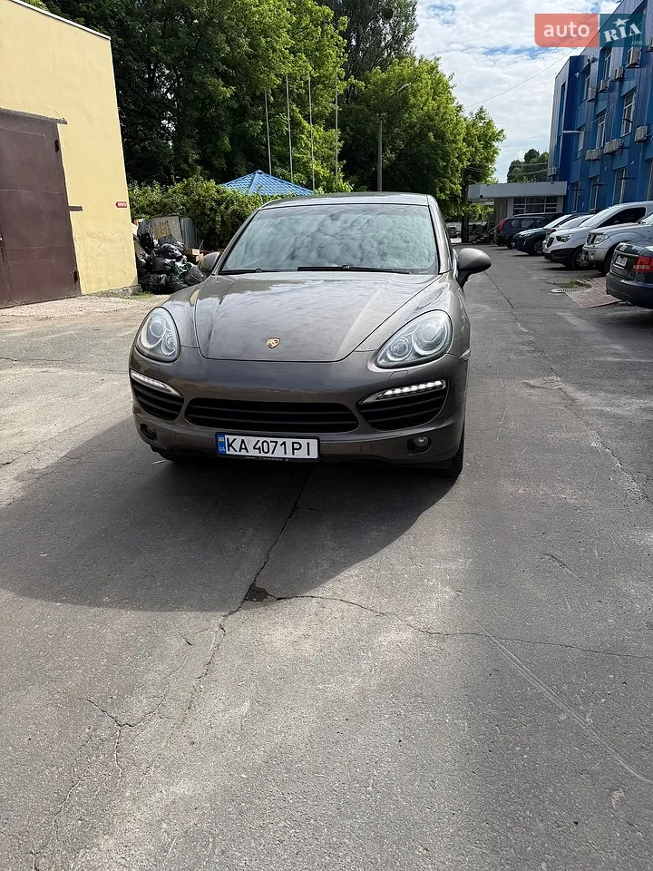 2012 Porsche Cayenne - мініатюра 19