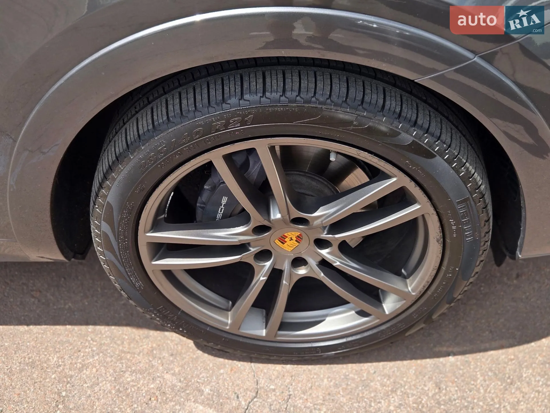 2019 Porsche Cayenne - мініатюра 9