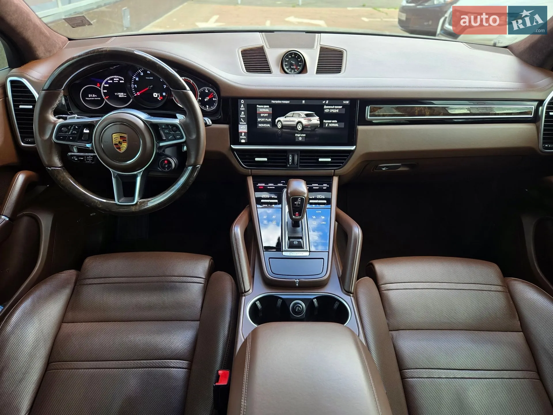 2019 Porsche Cayenne - мініатюра 30