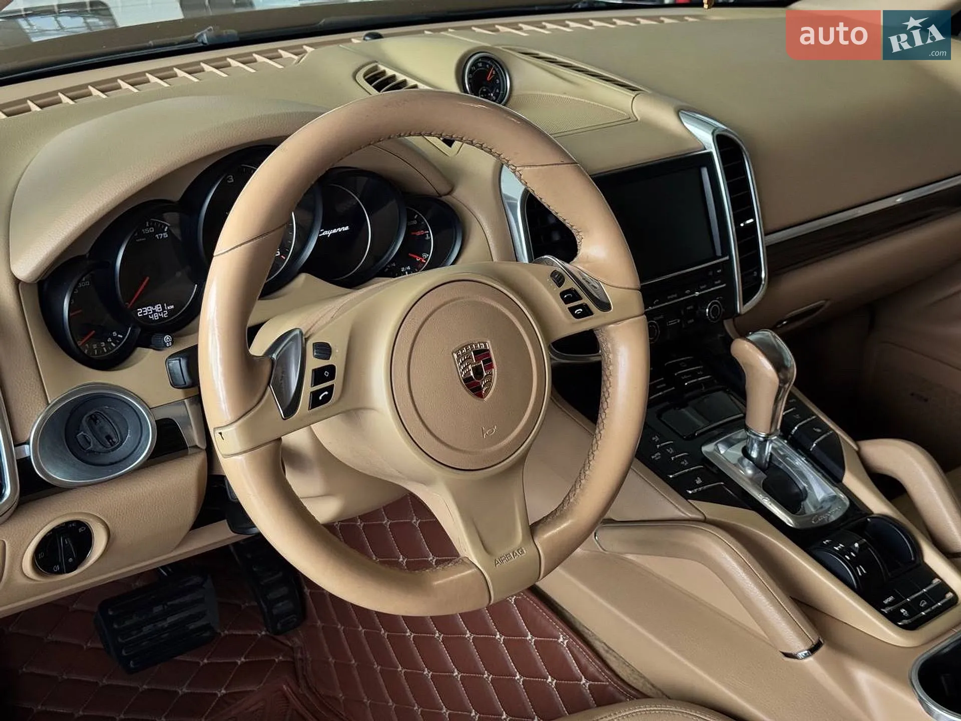 2012 Porsche Cayenne - мініатюра 7