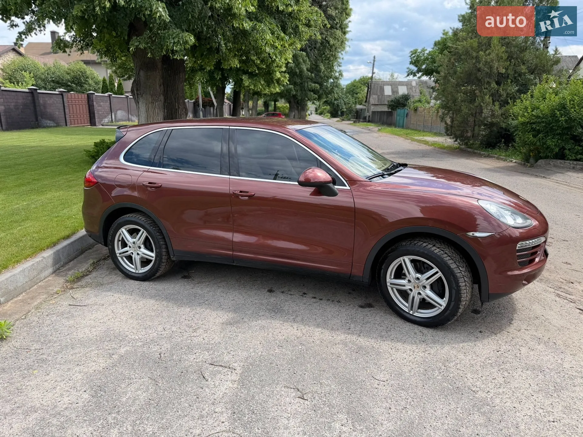 2011 Porsche Cayenne - мініатюра 4