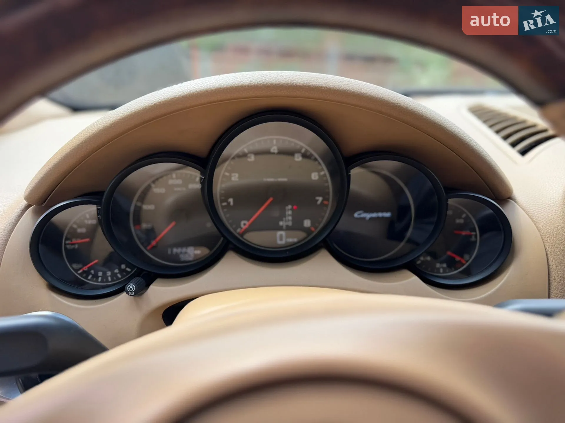 2011 Porsche Cayenne - мініатюра 11