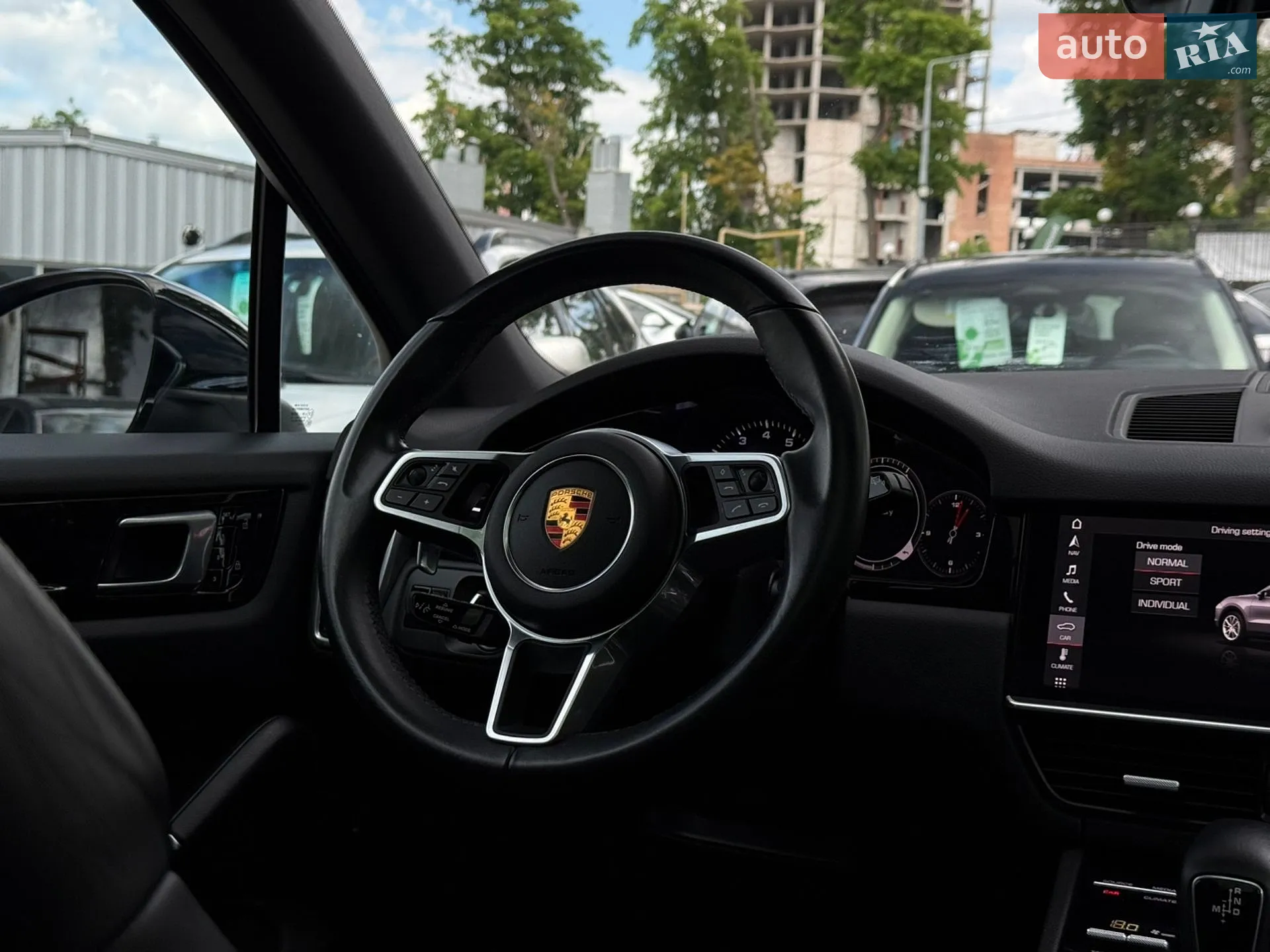 2021 Porsche Cayenne - мініатюра 6