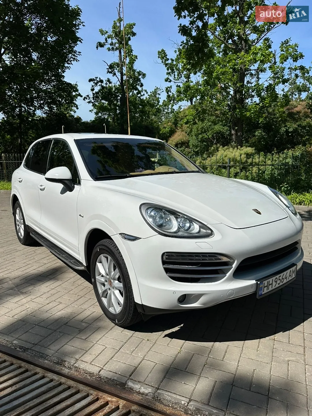 2013 Porsche Cayenne - мініатюра 5