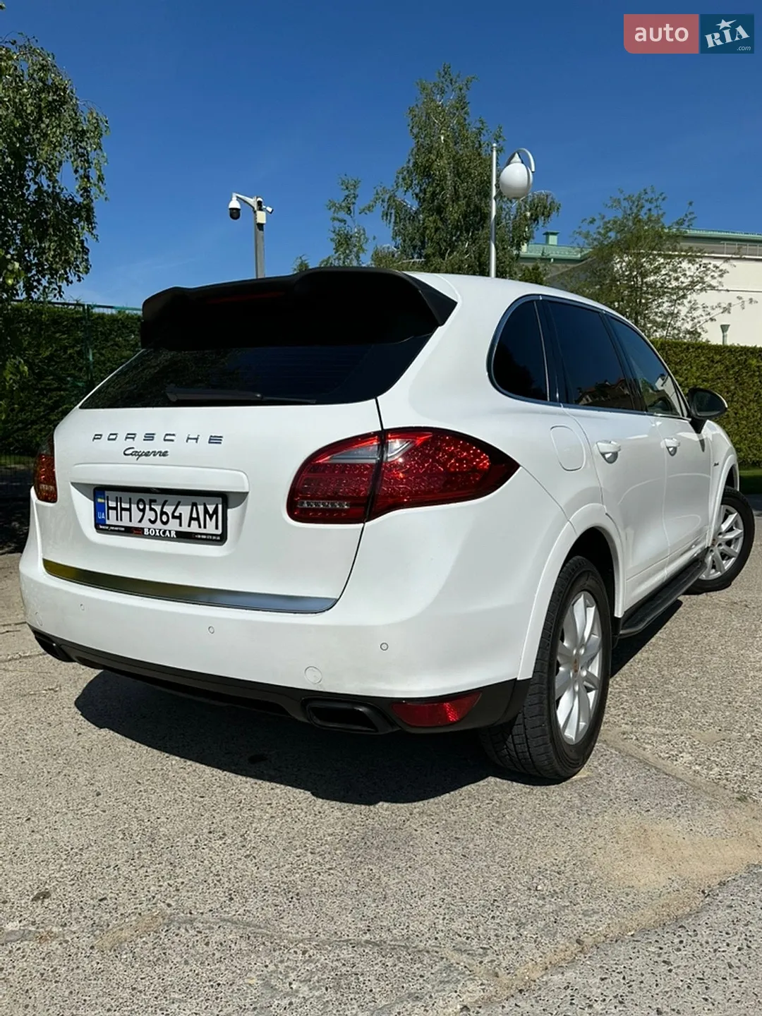 2013 Porsche Cayenne - мініатюра 10