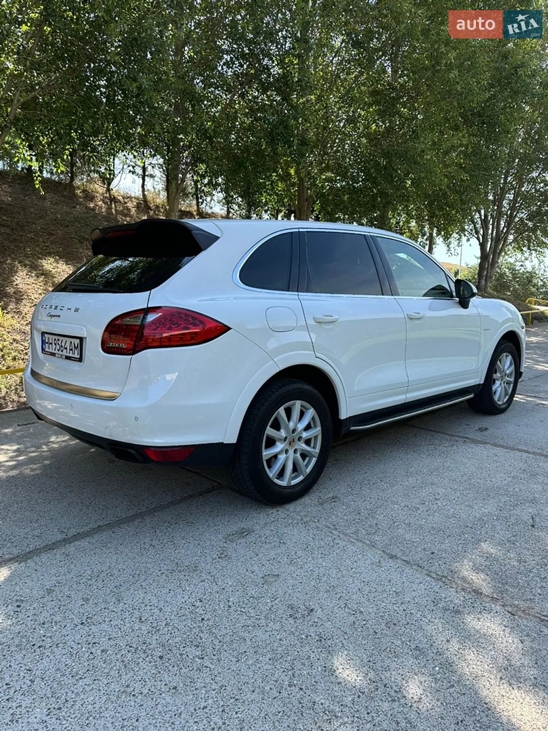 2013 Porsche Cayenne - мініатюра 15