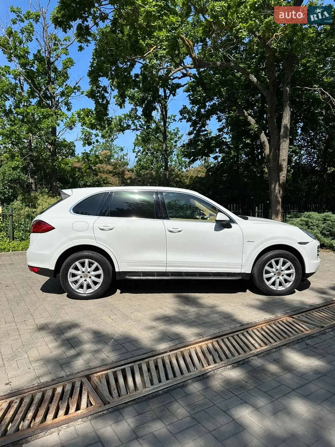 2013 Porsche Cayenne - мініатюра 19