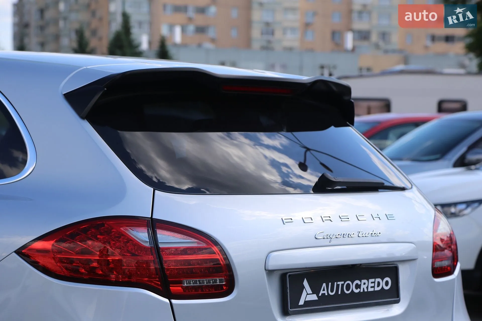 2012 Porsche Cayenne - мініатюра 8