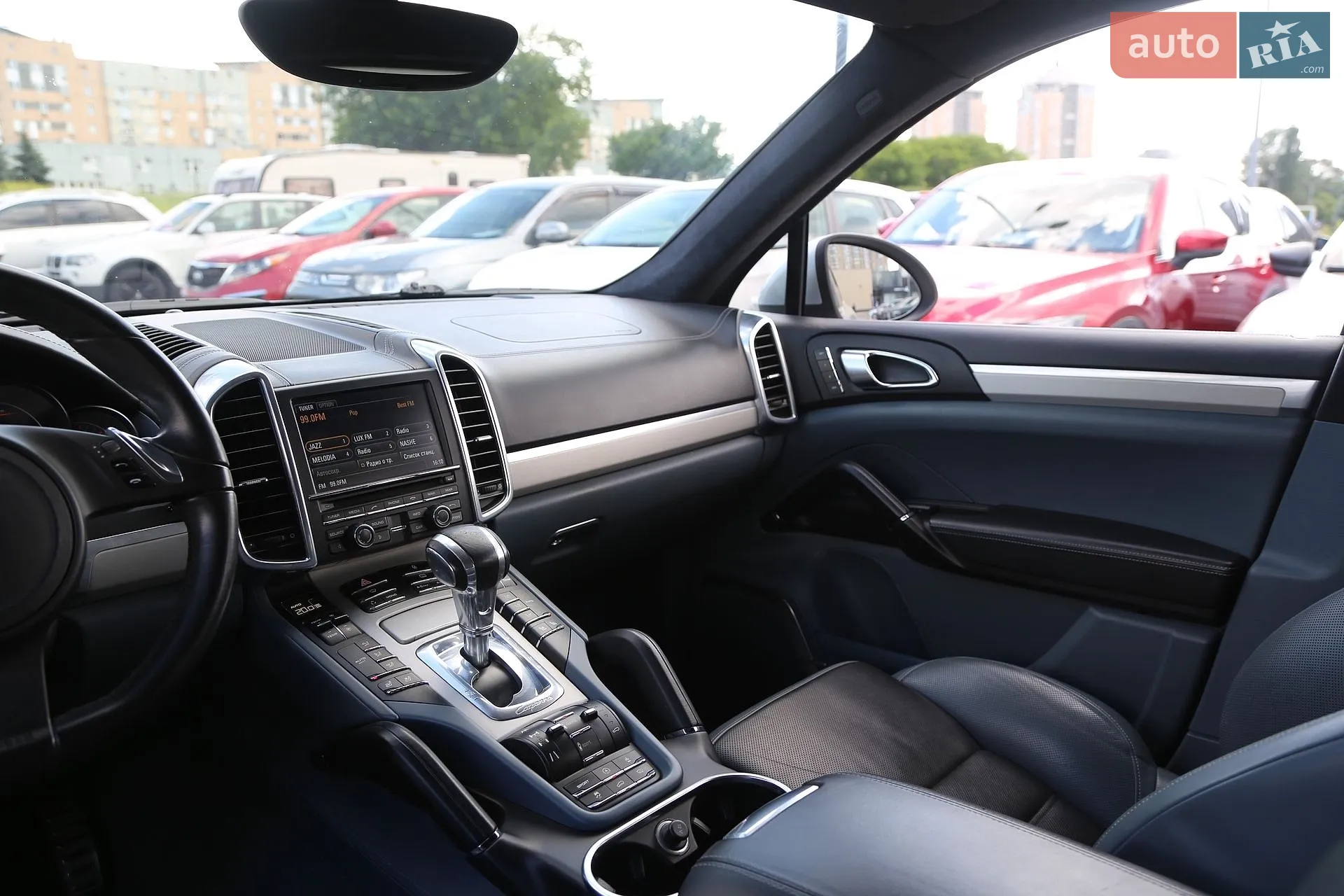 2012 Porsche Cayenne - мініатюра 17