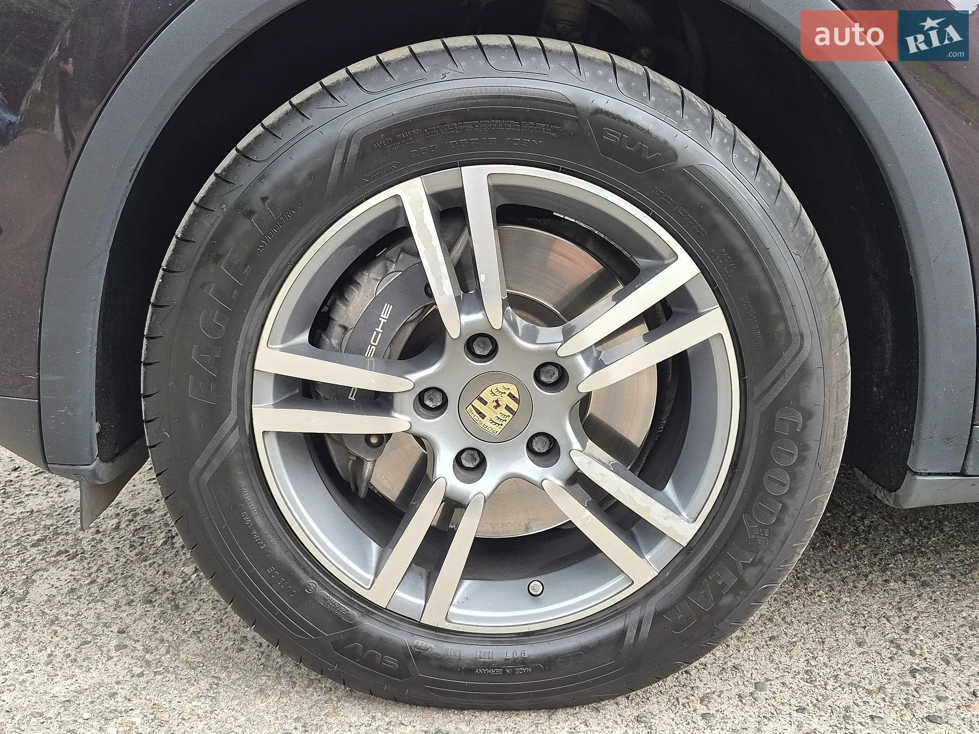 2012 Porsche Cayenne - мініатюра 10