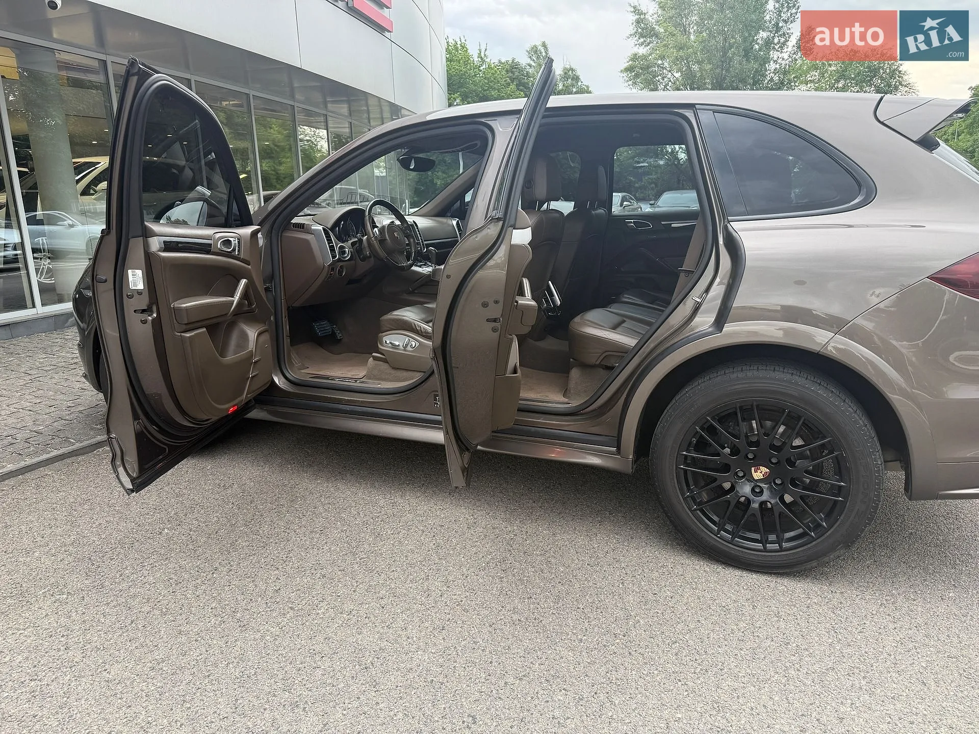 2013 Porsche Cayenne - мініатюра 9