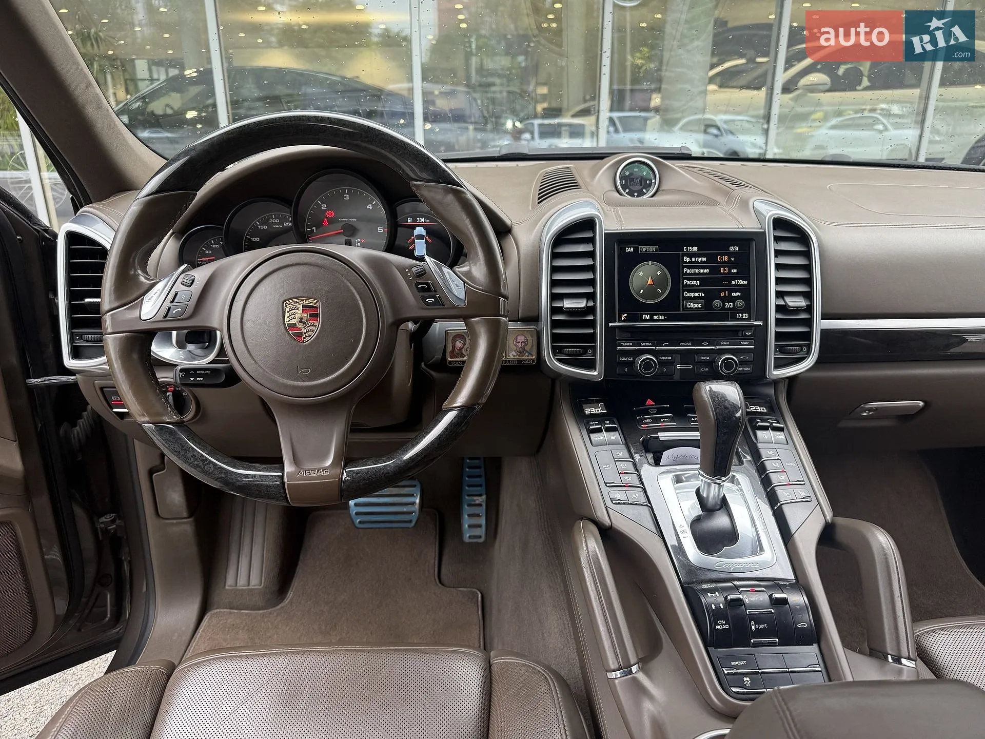 2013 Porsche Cayenne - мініатюра 22