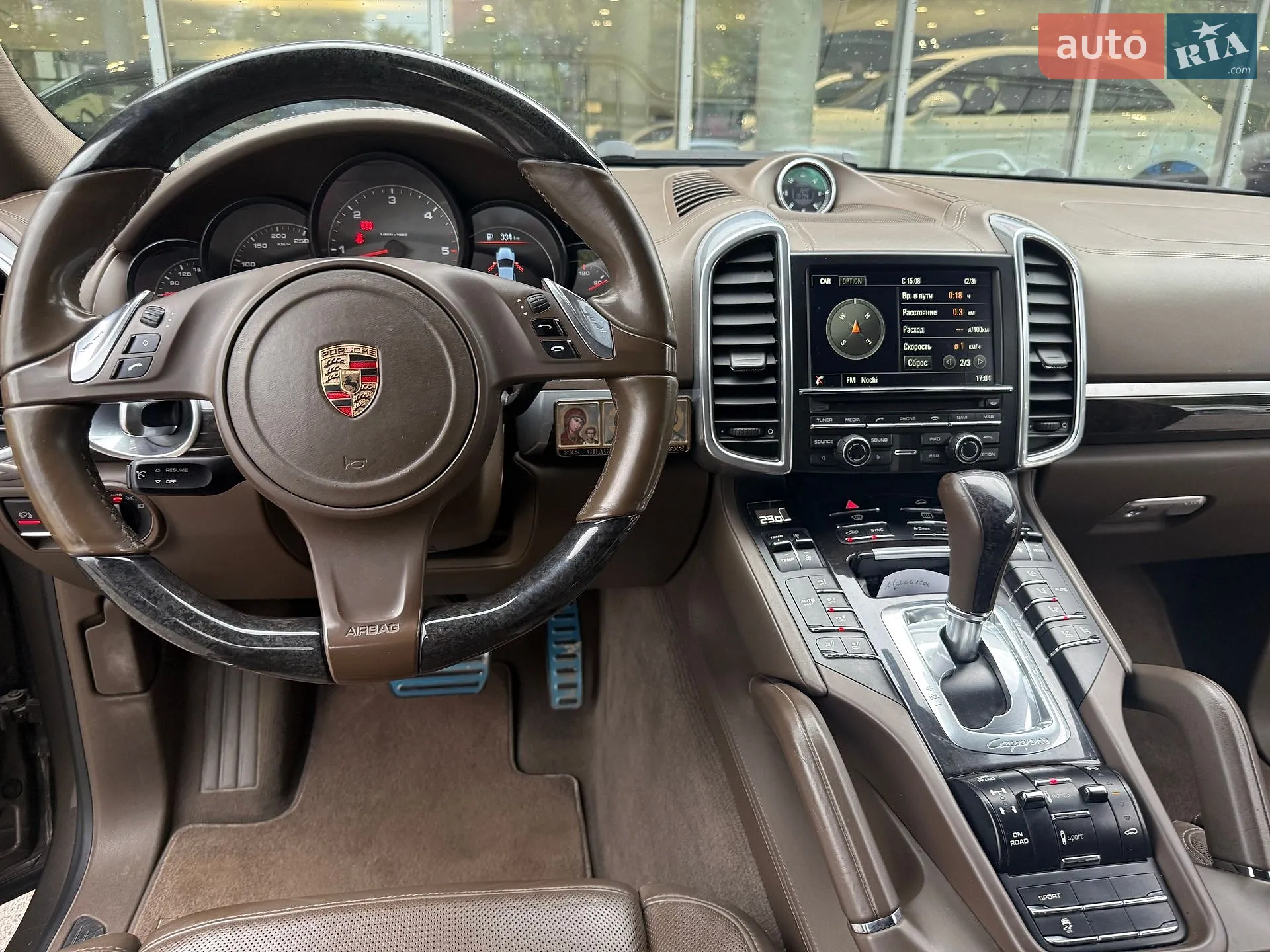 2013 Porsche Cayenne - мініатюра 25