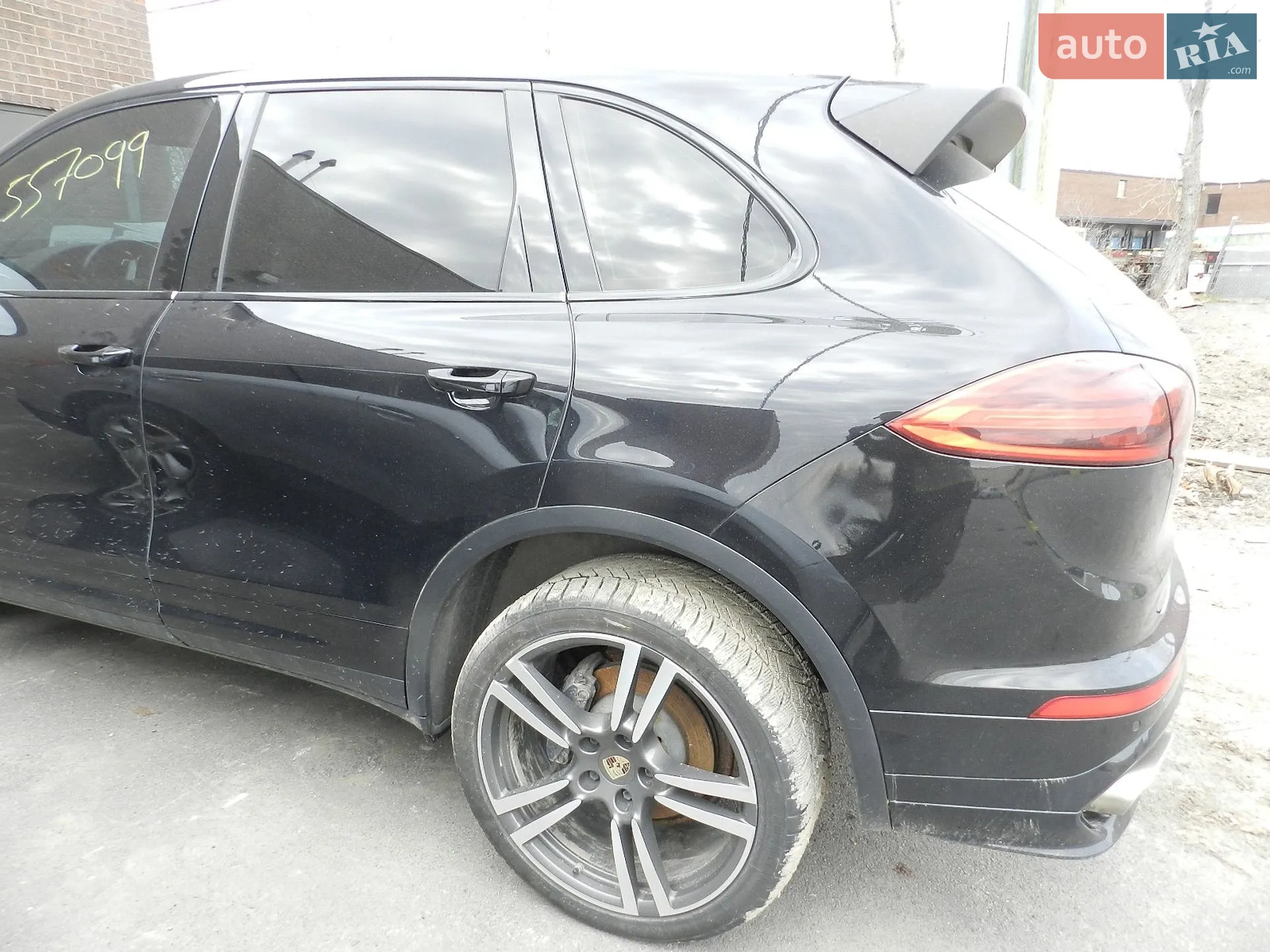 2017 Porsche Cayenne - мініатюра 4