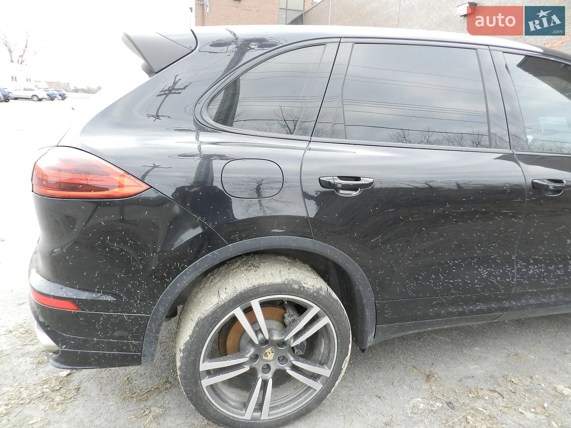 2017 Porsche Cayenne - мініатюра 16