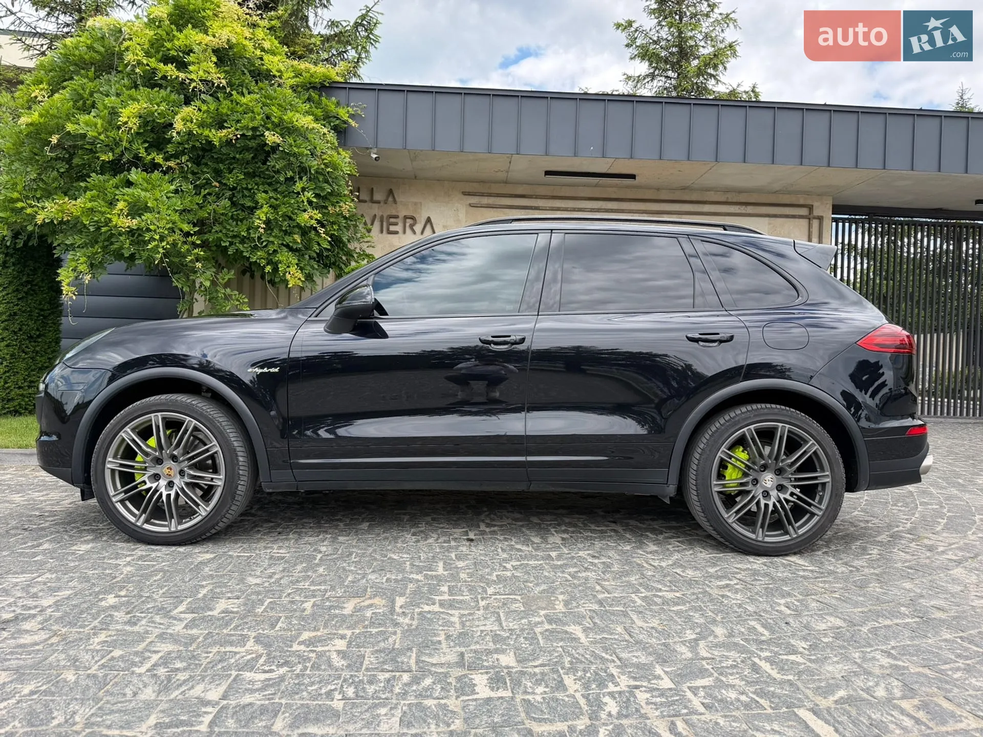 2015 Porsche Cayenne - мініатюра 5
