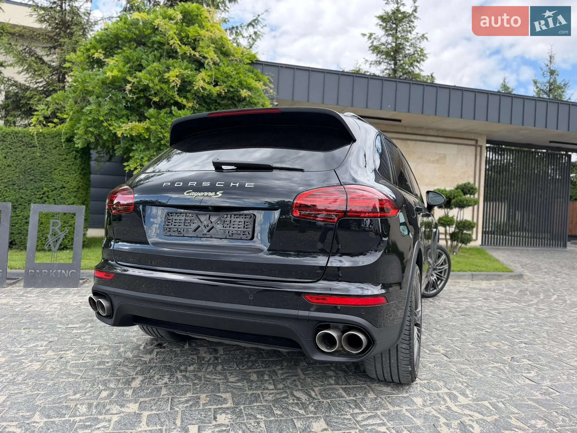 2015 Porsche Cayenne - мініатюра 11