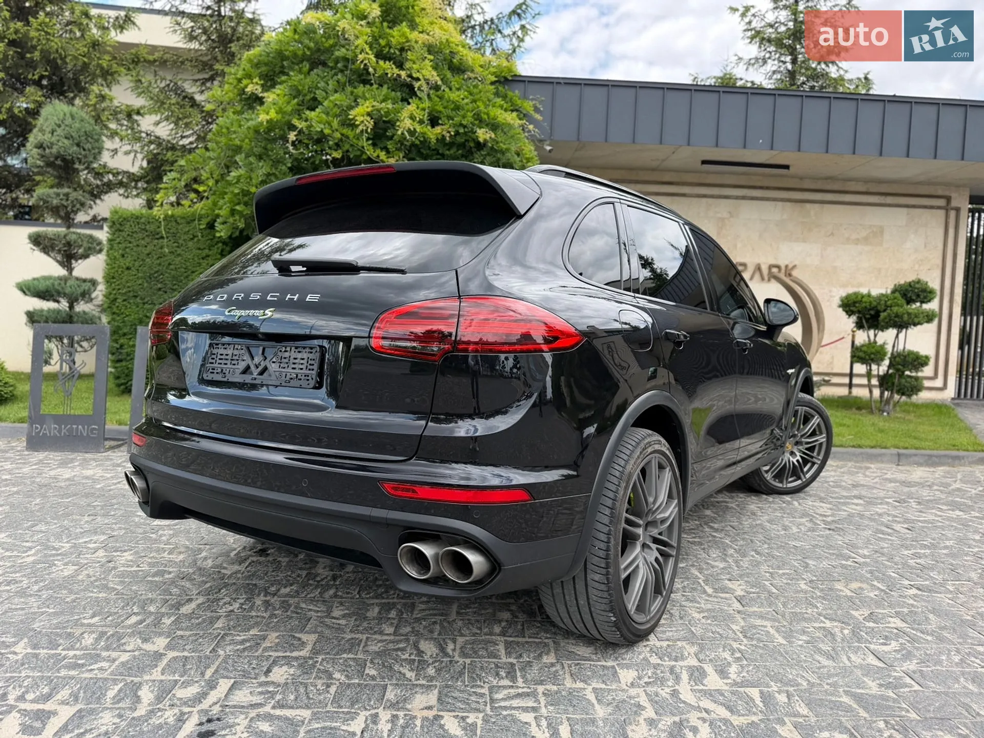 2015 Porsche Cayenne - мініатюра 13