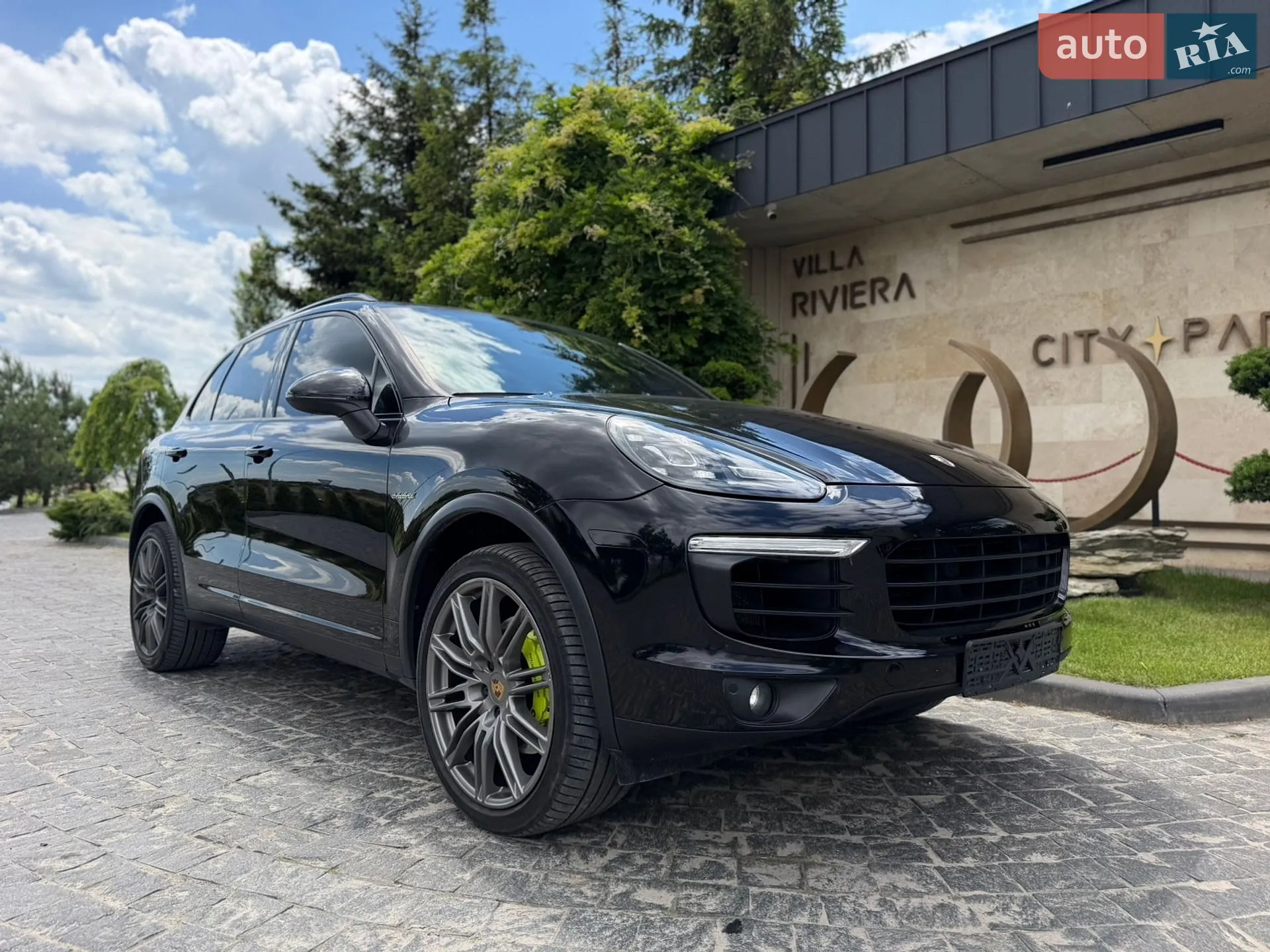 2015 Porsche Cayenne - мініатюра 17