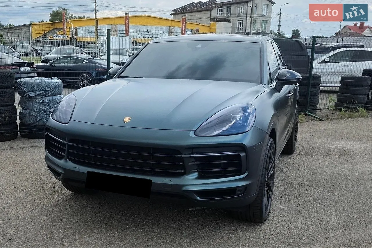 2017 Porsche Cayenne - мініатюра 20