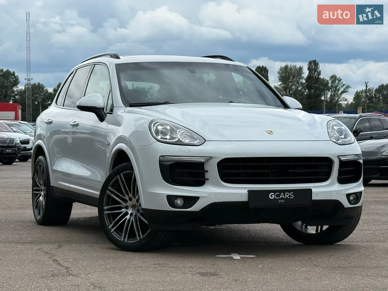 2017 Porsche Cayenne - мініатюра 16