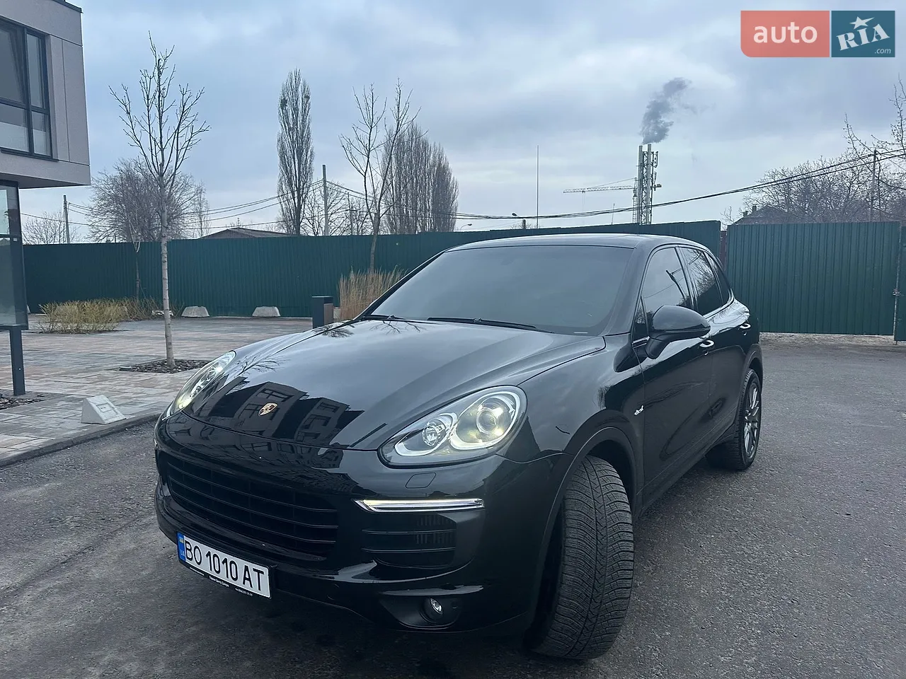 2015 Porsche Cayenne - мініатюра 22
