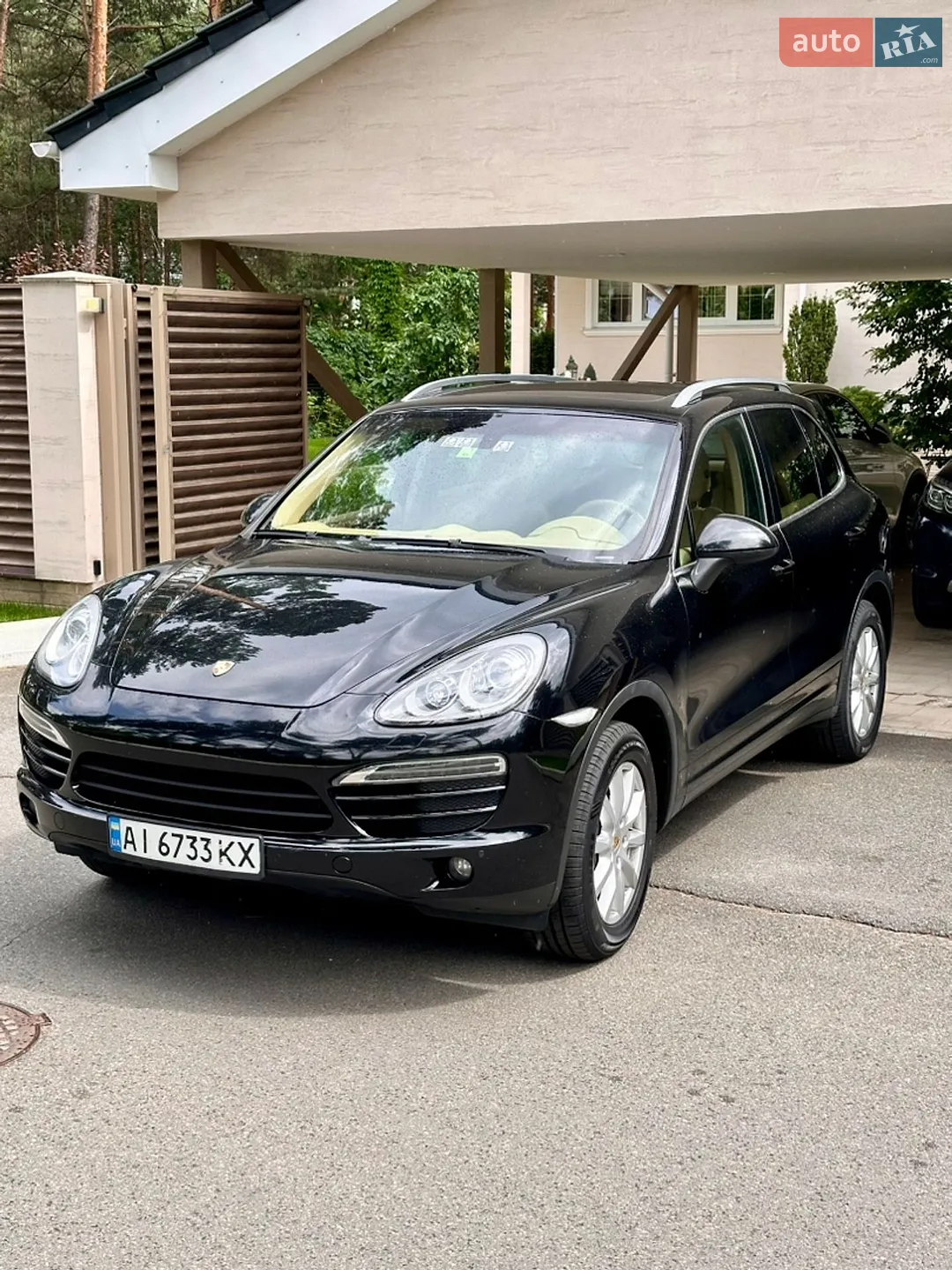 2014 Porsche Cayenne - мініатюра 2