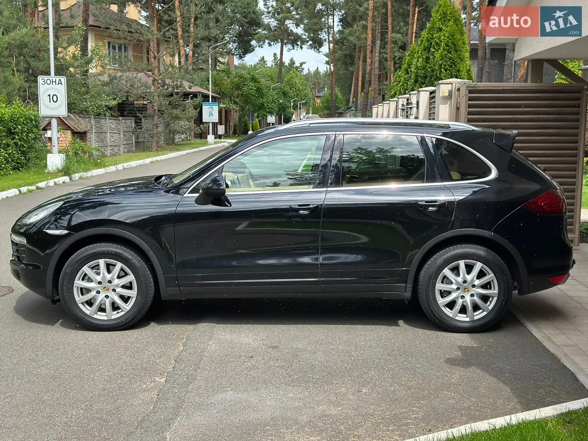 2014 Porsche Cayenne - мініатюра 11