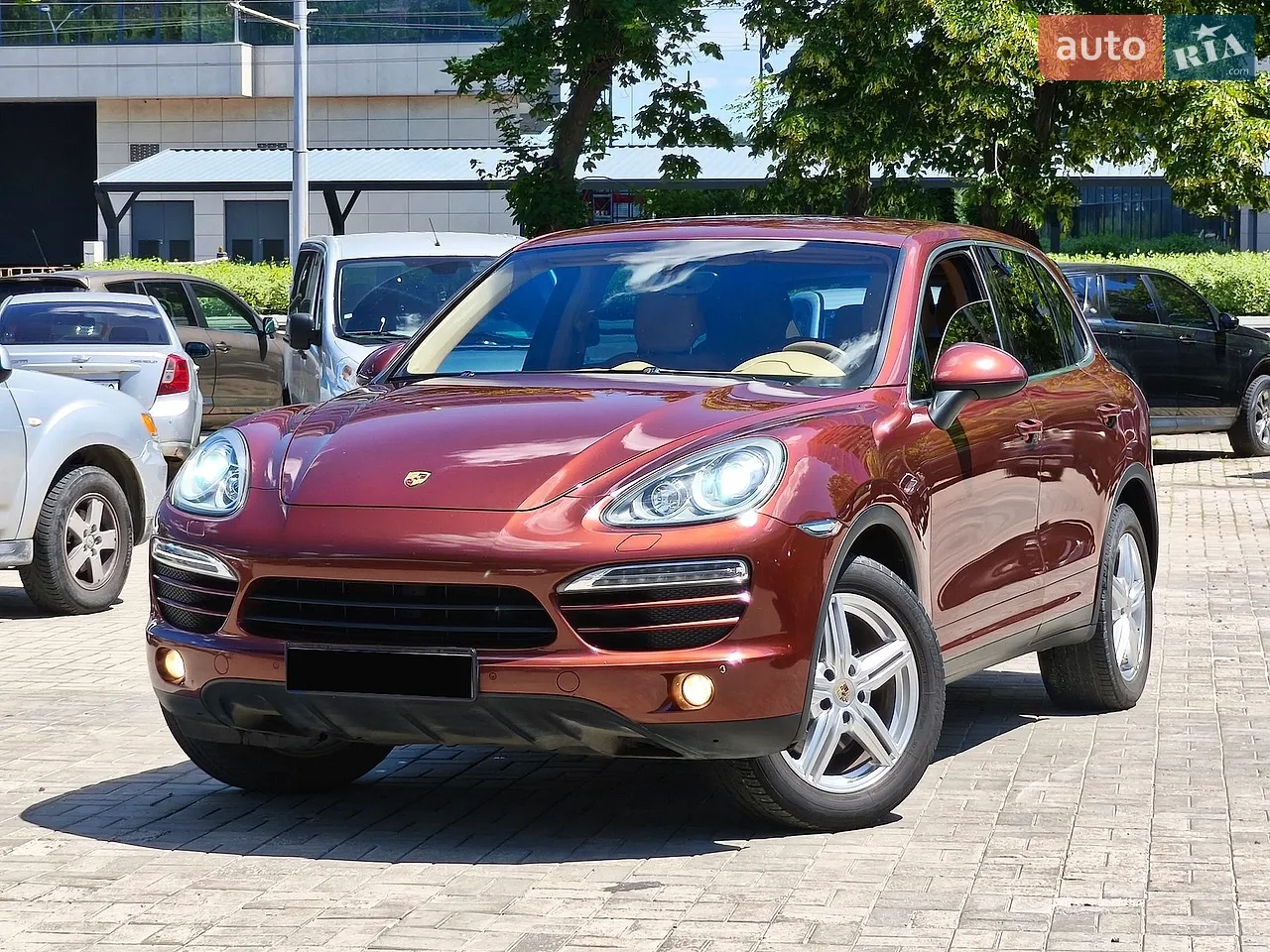 2012 Porsche Cayenne - мініатюра 23