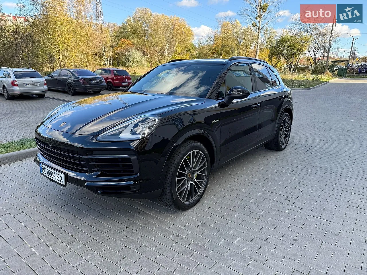 2022 Porsche Cayenne - мініатюра 28