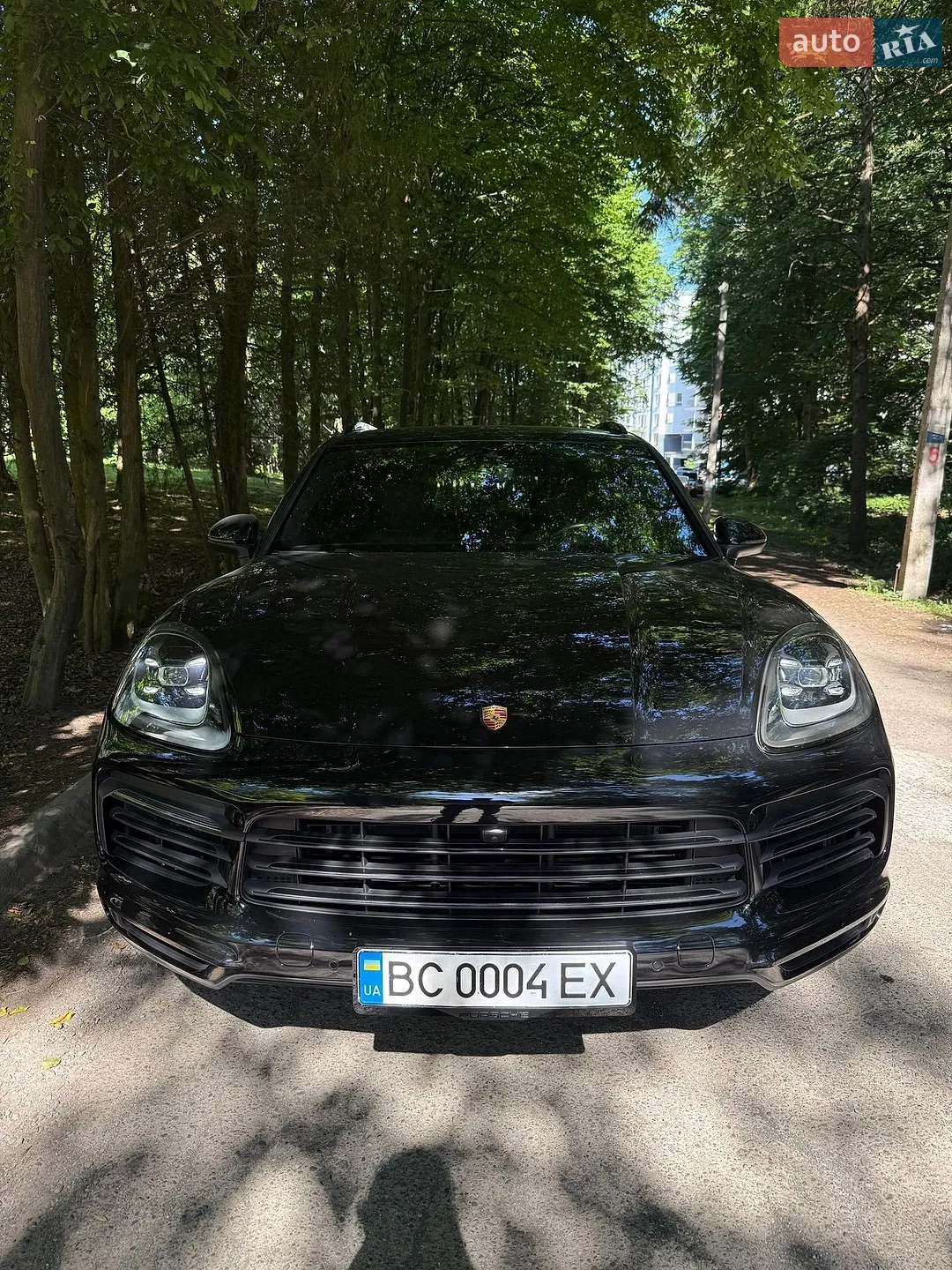 2021 Porsche Cayenne - мініатюра 11