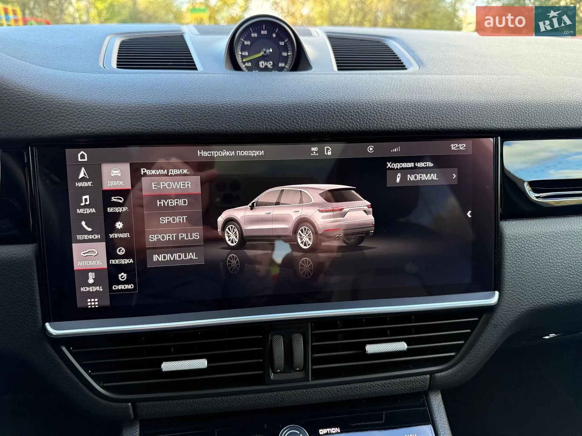 2021 Porsche Cayenne - мініатюра 22