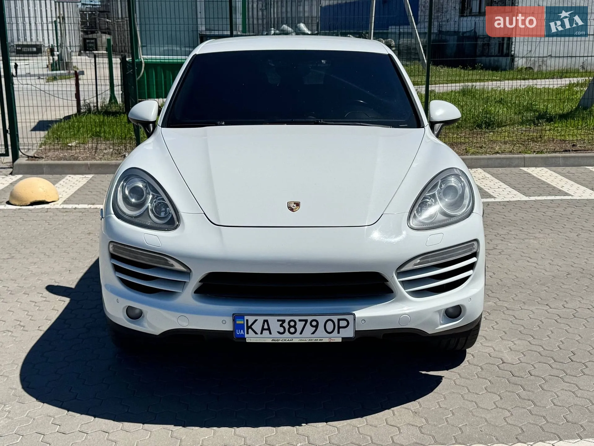 2013 Porsche Cayenne - мініатюра 4