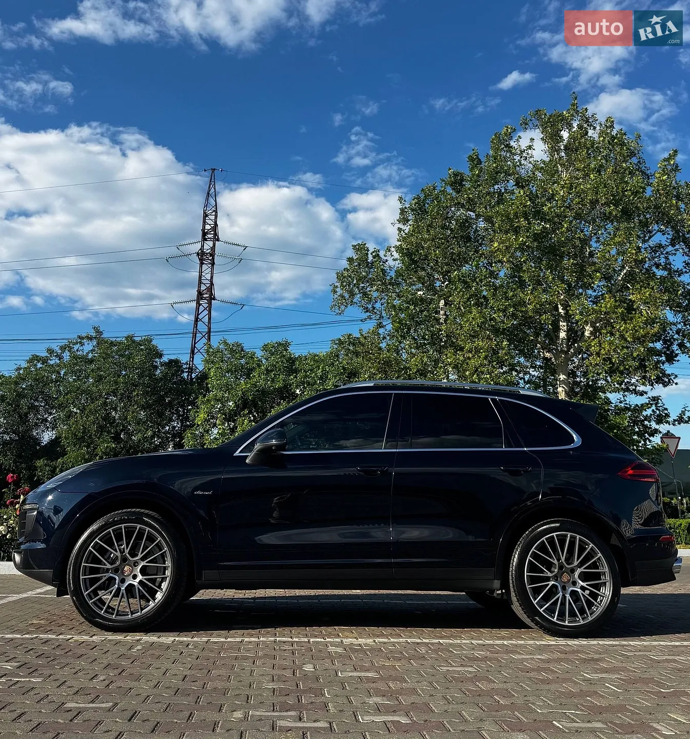 2016 Porsche Cayenne - мініатюра 6