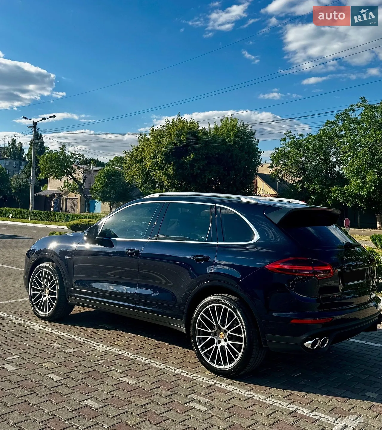 2016 Porsche Cayenne - мініатюра 8