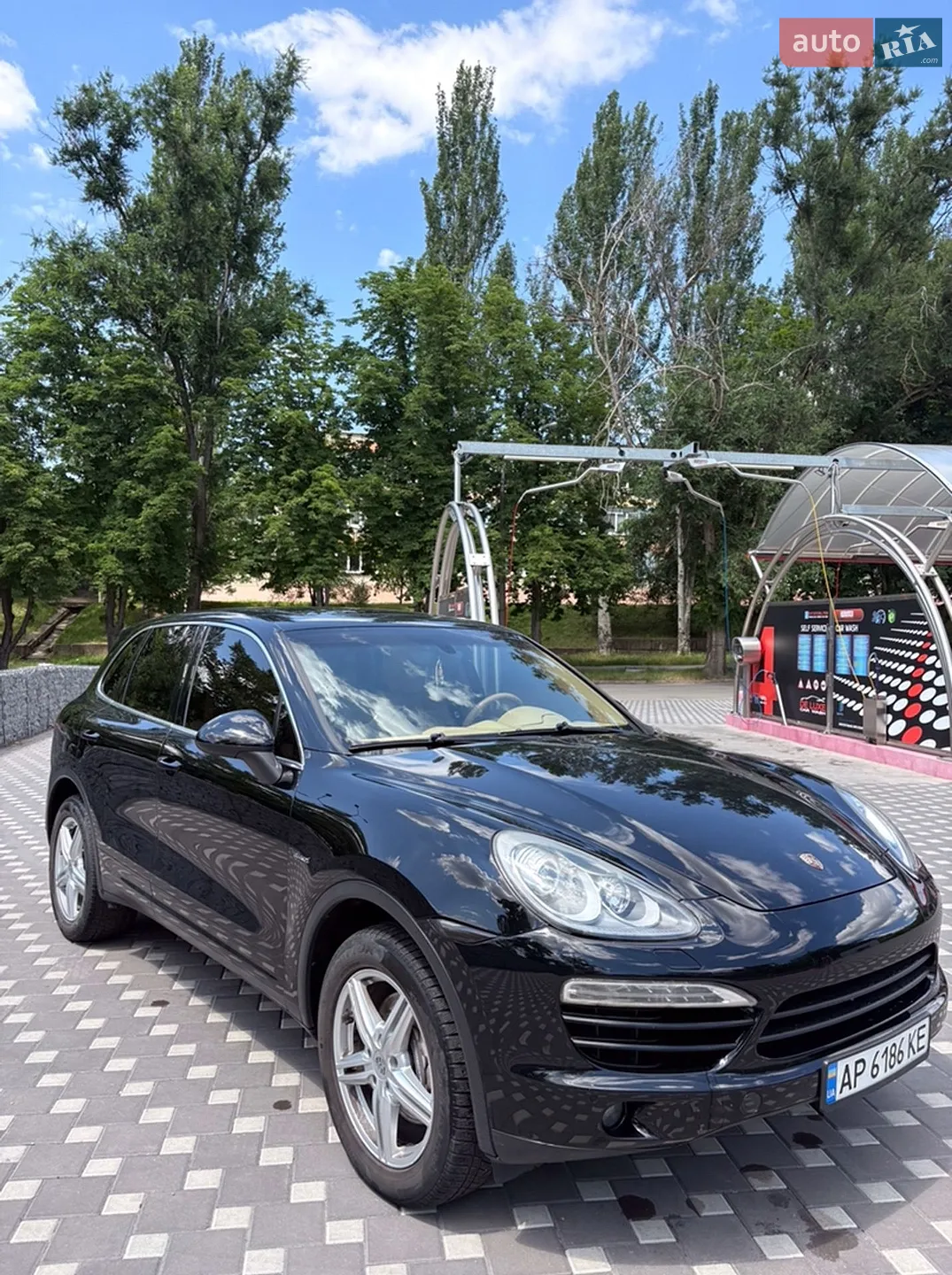 2013 Porsche Cayenne - мініатюра 4