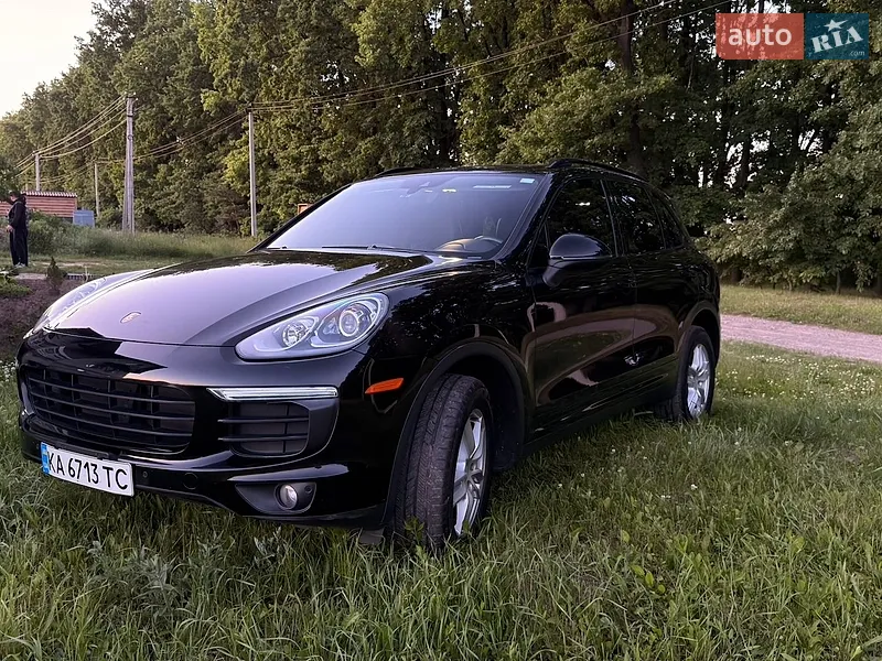 Porsche Cayenne