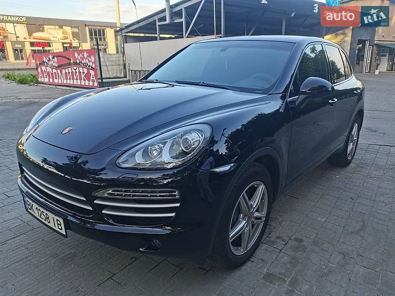Porsche Cayenne