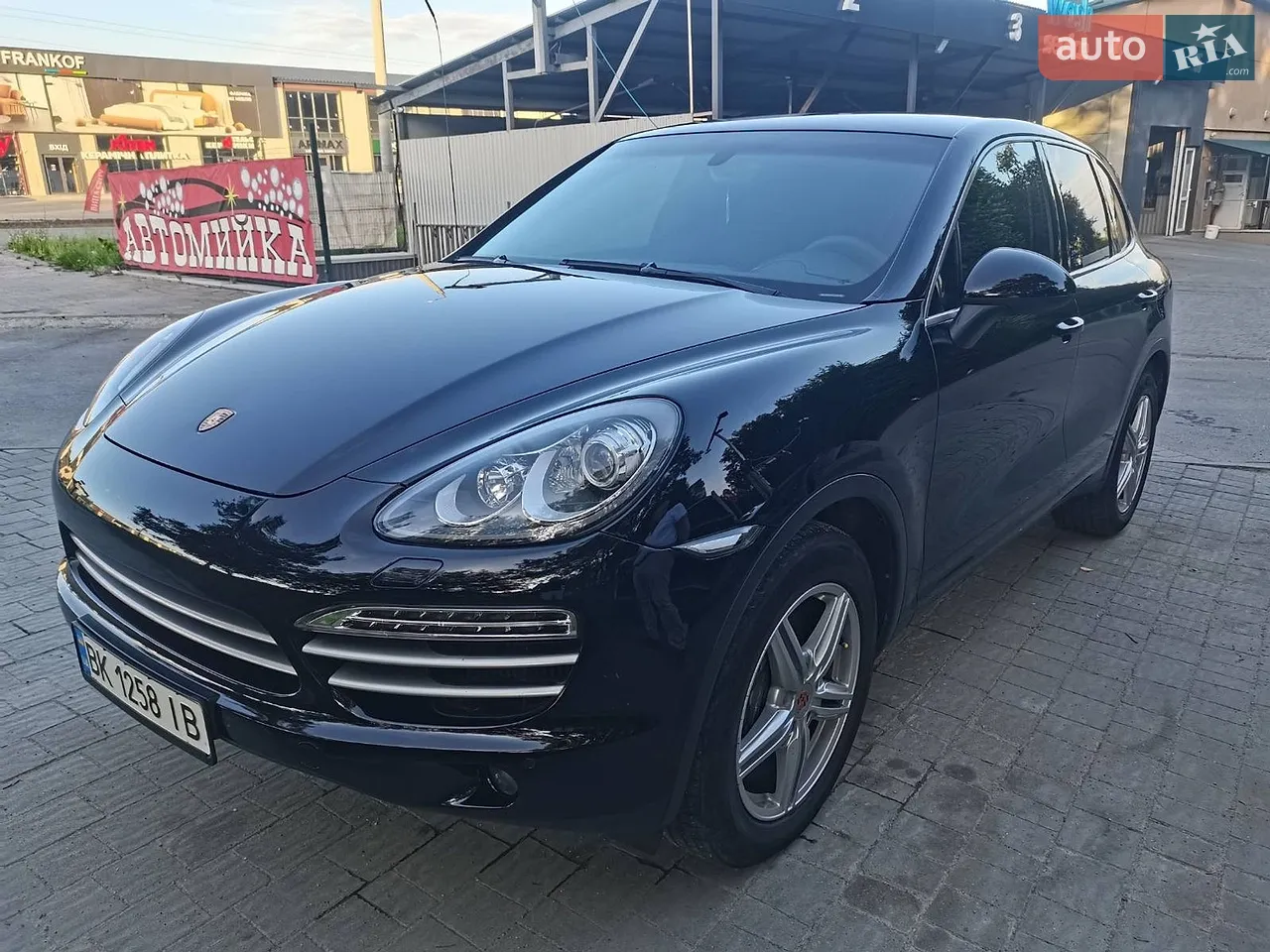 2013 Porsche Cayenne - мініатюра 20