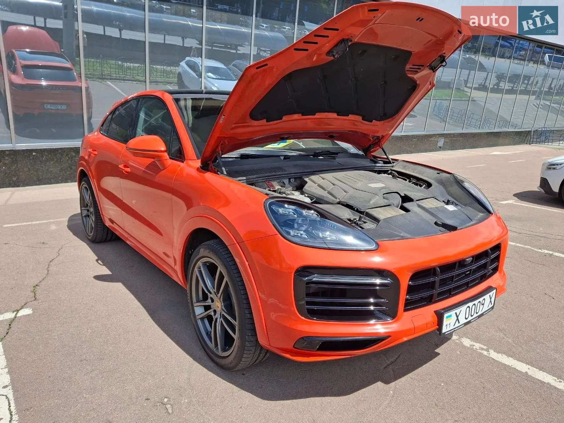 2020 Porsche Cayenne - мініатюра 12