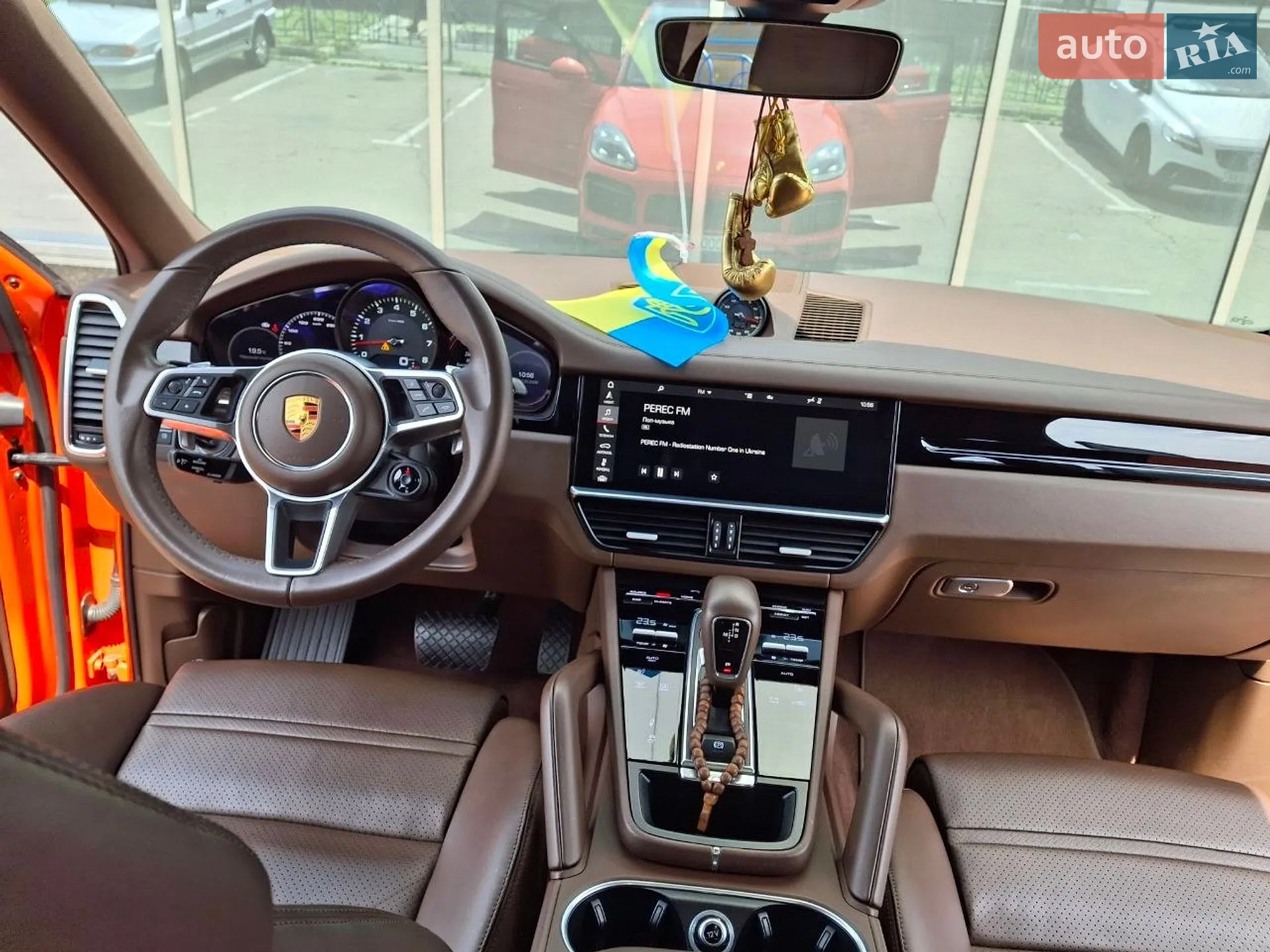 2020 Porsche Cayenne - мініатюра 17