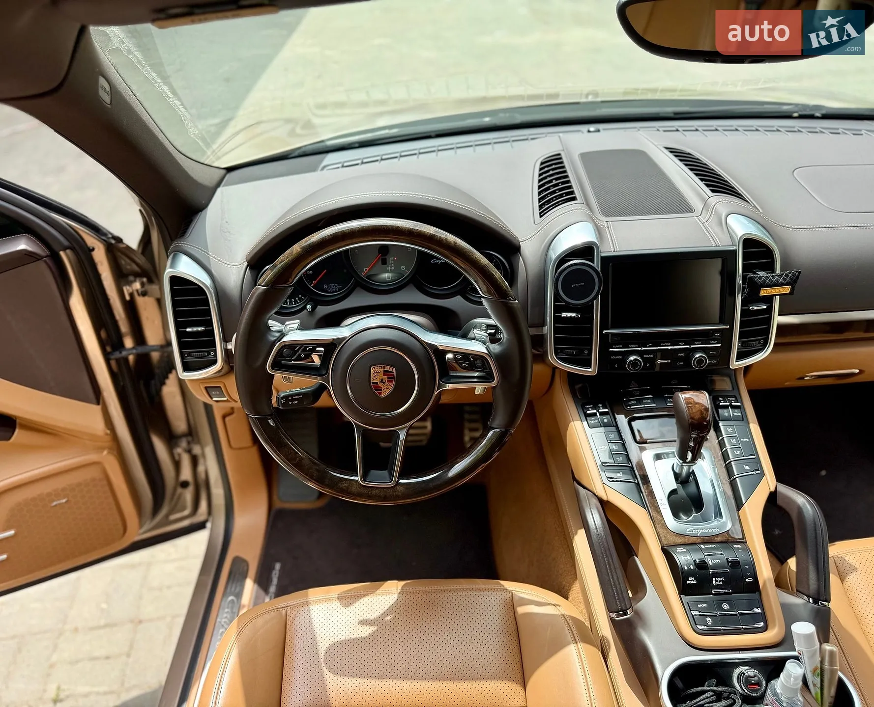 2016 Porsche Cayenne - мініатюра 20