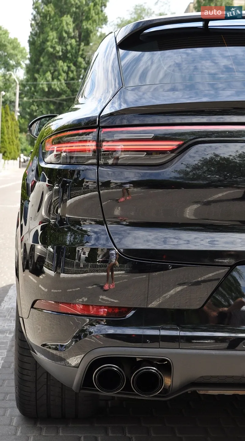 2019 Porsche Cayenne - мініатюра 6