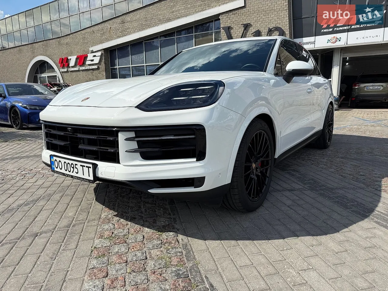 2023 Porsche Cayenne - мініатюра 34