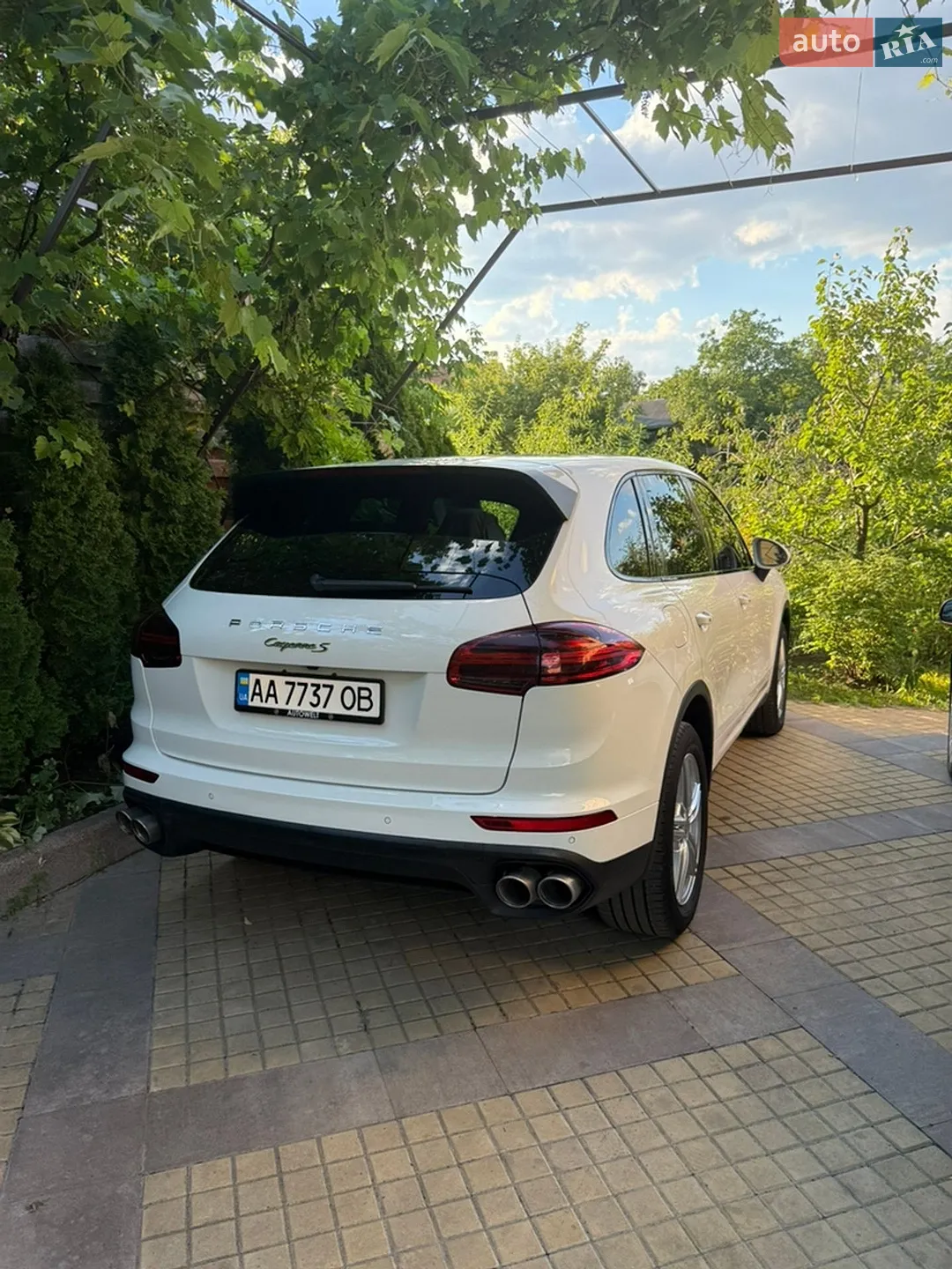 2016 Porsche Cayenne - мініатюра 29