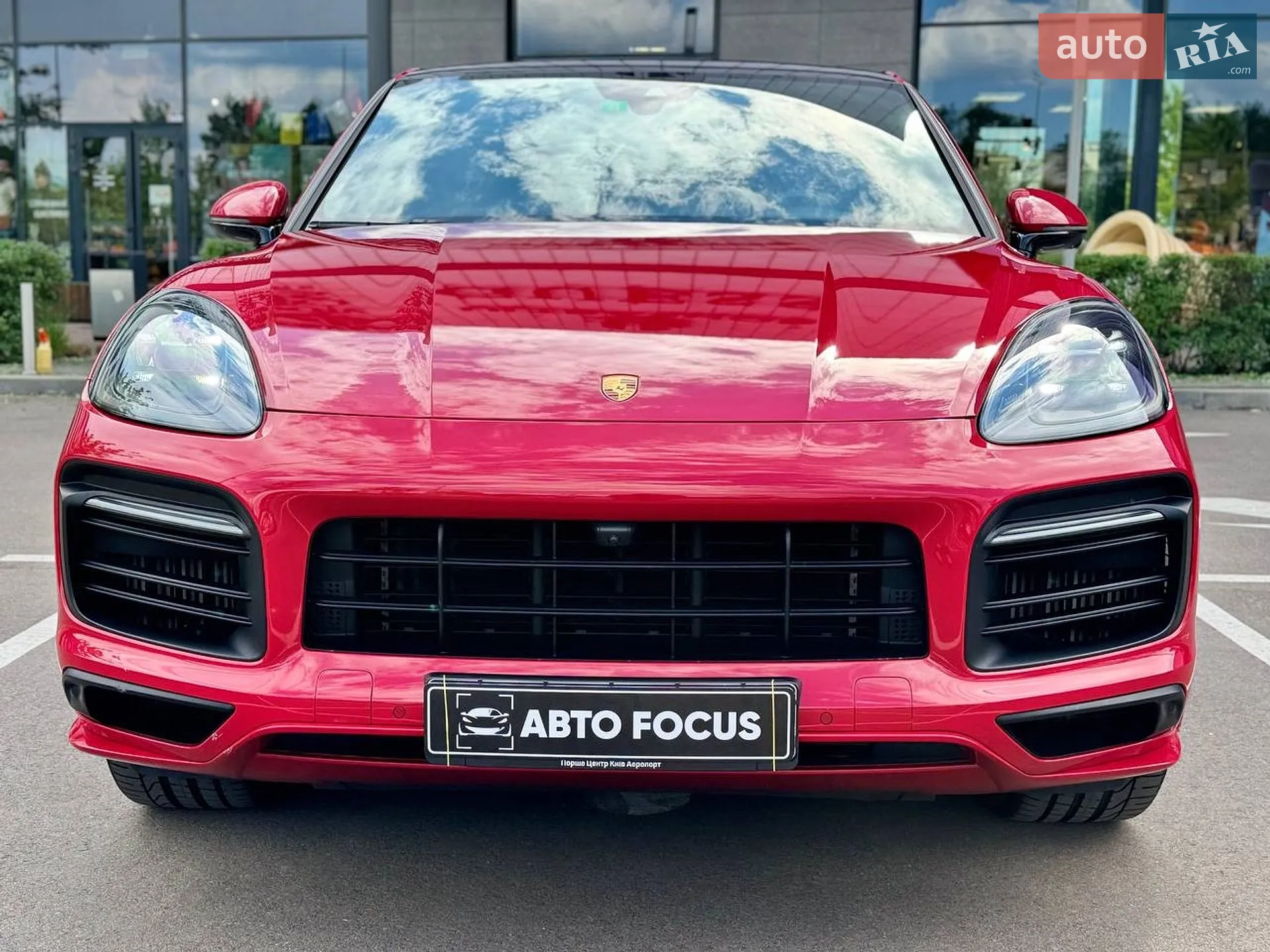 2021 Porsche Cayenne - мініатюра 3