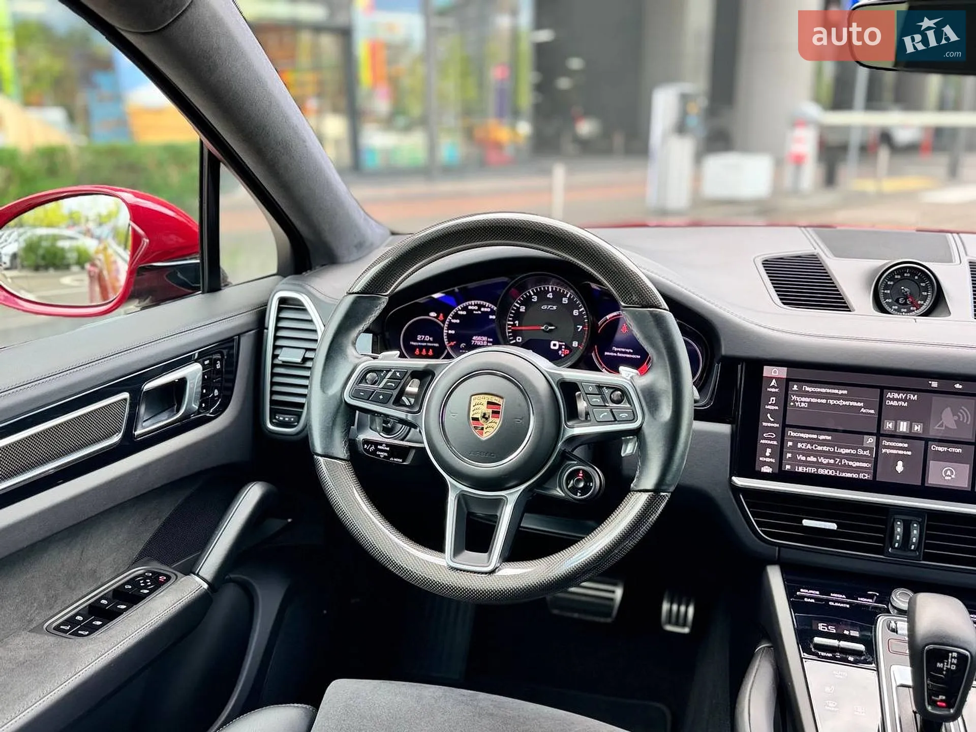 2021 Porsche Cayenne - мініатюра 15