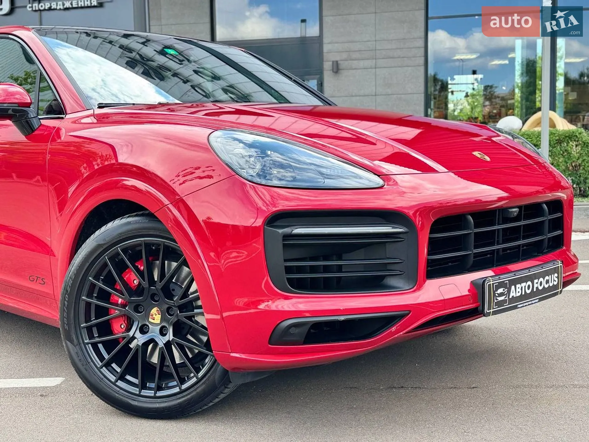 2021 Porsche Cayenne - мініатюра 2