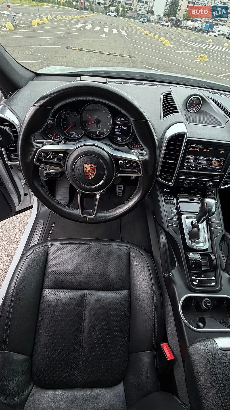 2014 Porsche Cayenne - мініатюра 9